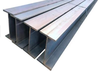 ASTM A36 Q235 Universal H Section Steel In Customized  Sizes