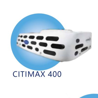 O portador Citimax 400 unidades de refrigeração para o equipamento de sistema de refrigeração do caminhão mantém o fruto vegetal da carne fresco