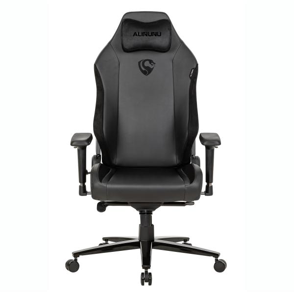 Double Wrist Adjustment High End Luxury Mesh Ergonomic Gaming Chair for Lumbar Support