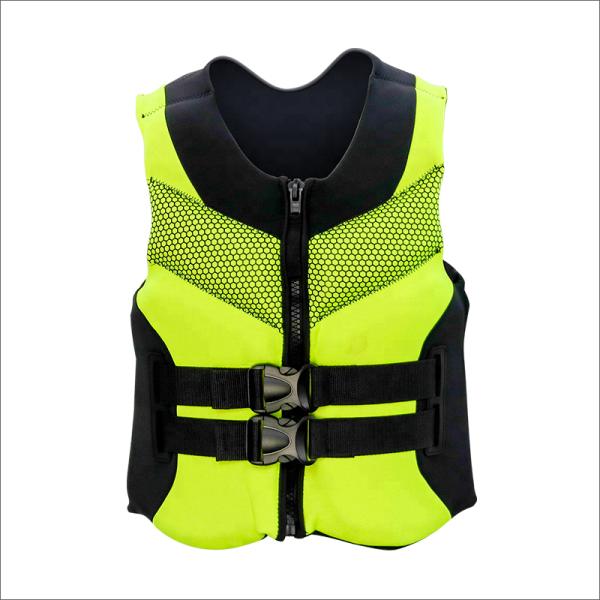 Прибор флотирования неопрена PFD OEM личный для спорт кудели