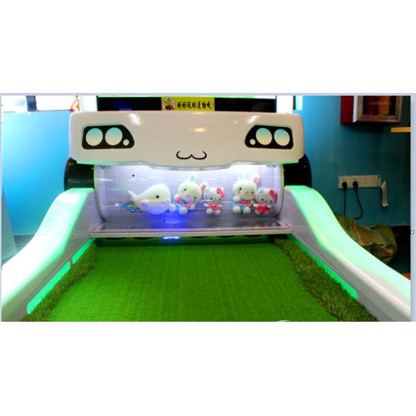 Машины занятности мини-гольфа будочек управляемые монеткой, машины аркады детей коммерчески