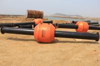 Advanced 350mm Cutter Suction Dredger For Land Reclamation And River Regulation
