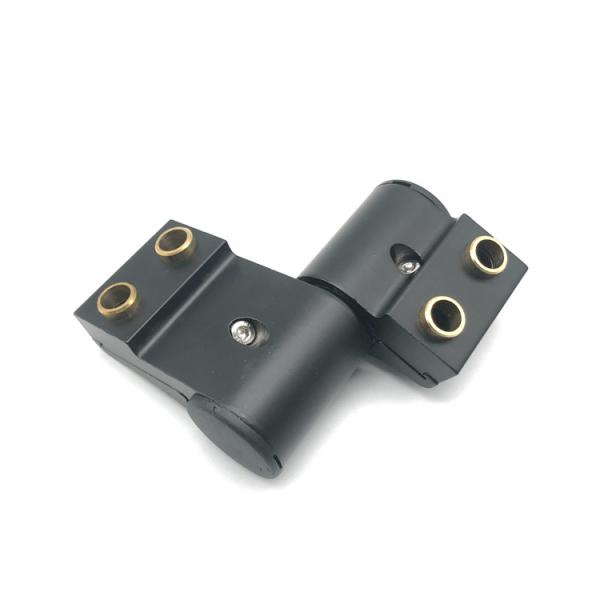 Heavy Duty Door And Window Hinge OEM Powder Coated Aluminum Material