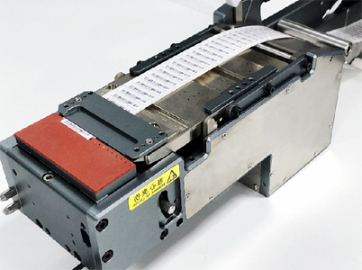 Label Feeder For Hanwe / Samsung SMT Mounter 60mm / 80mm / 100mm