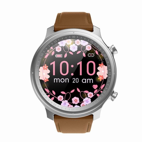25 Days 170mAh Android Smartwatch Answer Calls With 1.28 TFT Display