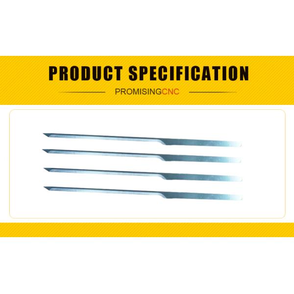 Imported high speed steel CAD cutter for Gerber GT7250/XLC7000 automatic cutting machine