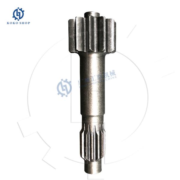 Eixo da bomba do eixo de balanço do eixo do motor do curso do eixo de engrenagem de PC200 CATEEEEE303 EX200 EC200 DX200 para a máquina escavadora Spare Parts