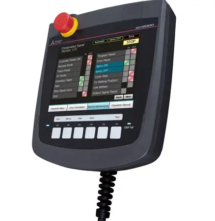 GT2506HS-VTBD Mitsubishi PLC GOT2000;6,5