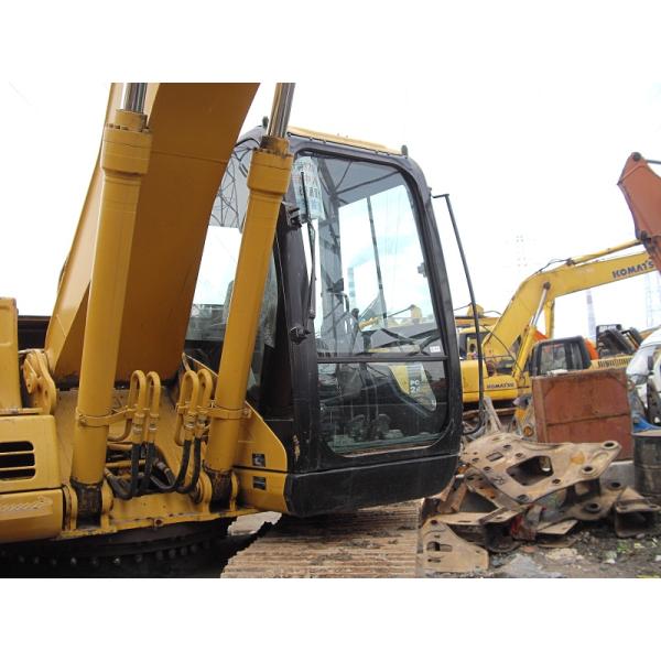 320CL Used Crawler Excavator Caterpillar 3306T engine 21T weight with Original Paint