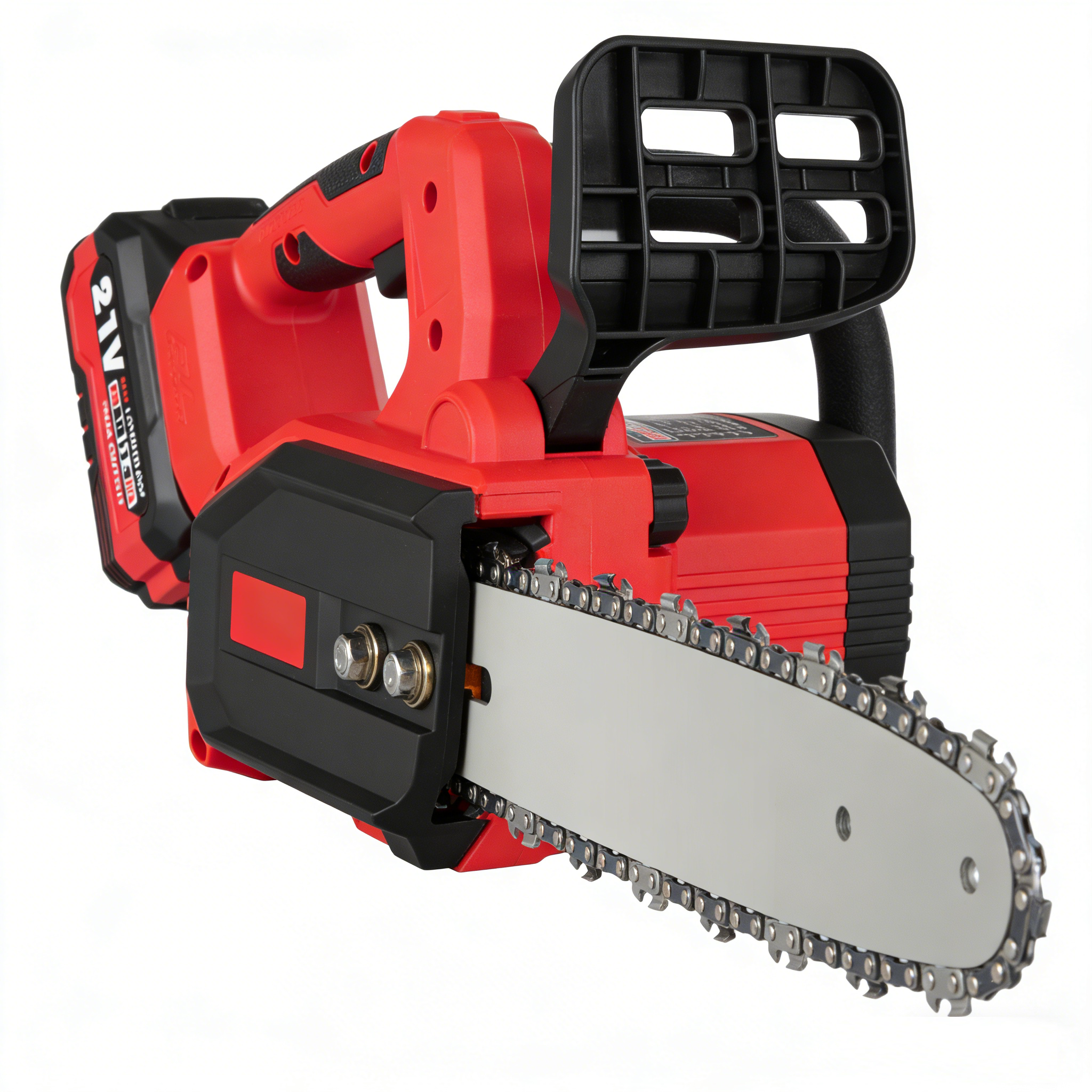 WII-LJ12A Professional Heavy Duty Brushless 21V 300mm Cordless Chain Saw Rechargeable