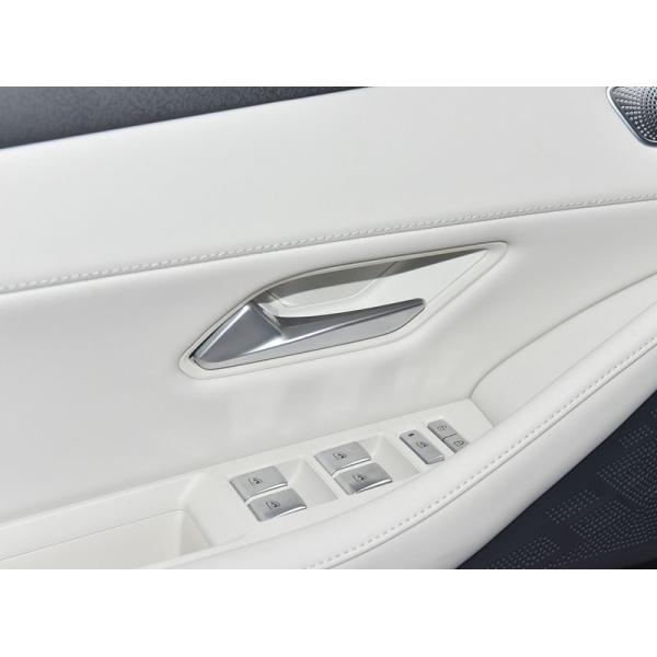 Changan Sl03 Auto High Performance Electric Cars Five Door Five Seats Four Wheel