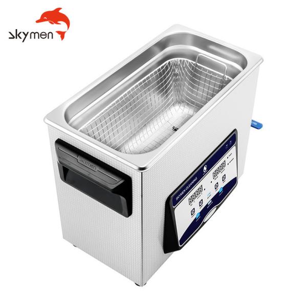 240W 6L Ultrasonic Parts Cleaners For Car Fuel Injectors