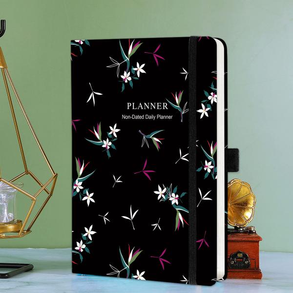 Popular Design Print Notebook Planner Journal for School Spiral Binding Special Offer