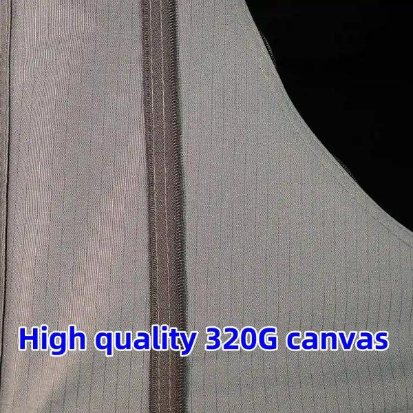 X Bracket Outside Camping Aluminum  Shell Roof Top Tent
