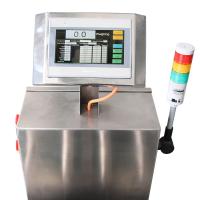 Plywood End Packaging Weight Checking Machine Max Accuracy ±1g
