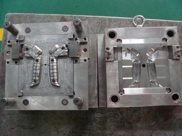 PVC PPR Plastic Injection Mould Spin Dry Mop Bucket Cold Runner Mold