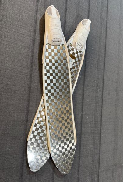 Aerospace Grade Carbon Fiber Long Fins Customization 100cm length 20cm width