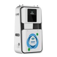 high precision Single-Line and Single-Hose LNG Dispenser with high quality