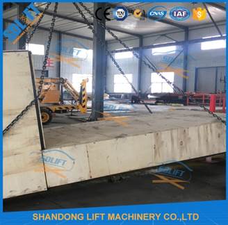 имаге012.джпг Порошок алюминиевого сплава покрывая гидравлический подъем кресло-коляскы, подъемы пациента поднимаясь