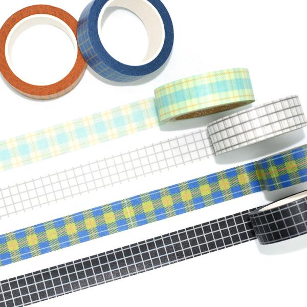 Kawaii Stationery Planner Oem Design Japanese Washi Tape Bullet Journal
