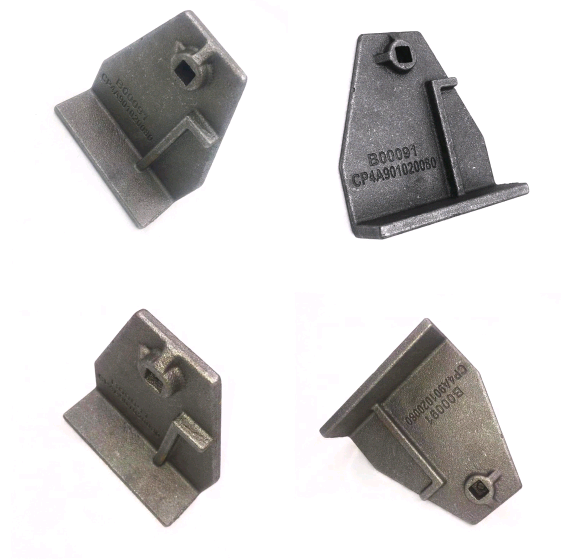 Части промышленной автоматизации отливок вклада точности легированной стали