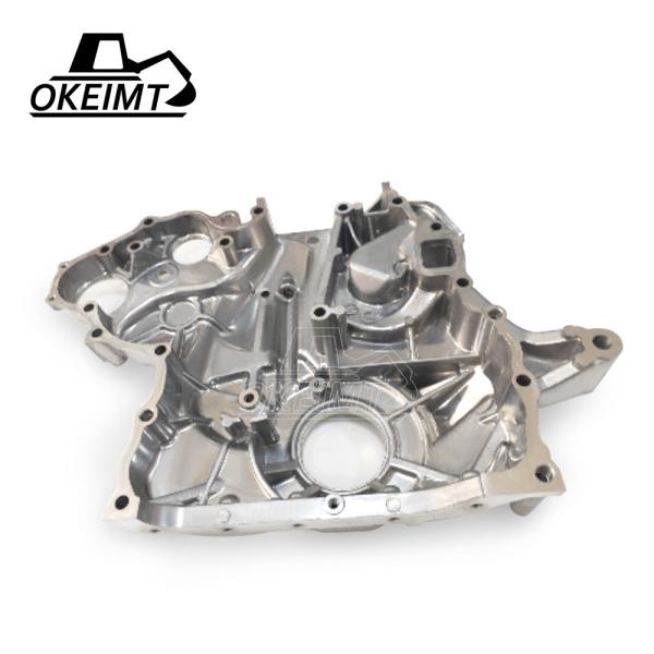 Tampa do sincronismo do motor diesel de Timing Gear  ME108049 da máquina escavadora para o motor 4M40