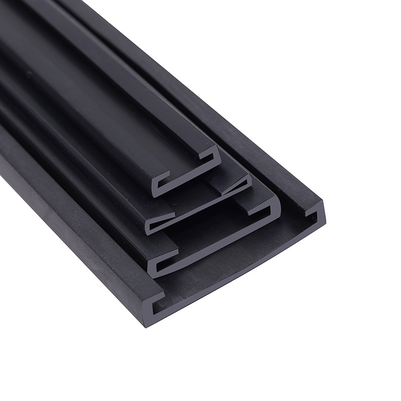 U-shaped Fuel tank Gasket with Sealing Strip protection Waterproof and Dustproof Buffer Fuel tank Back Rubber Strip