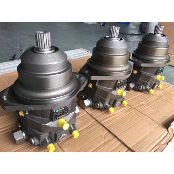 Hydraulic Motor A6ve55 A6ve Serise Motor with Customization and BV Certification