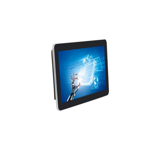 350nits 13.3 1080p Android Touch Tablet Streamline Optical Bonding