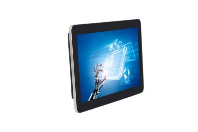 350nits 13,3 de” ligação ótica da aerodinâmica da tabuleta de toque 1080p Android