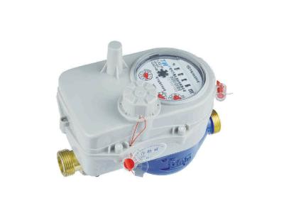 1.6 Mpa Automatic AMR Water Meter Ethernet Wireless Lora Class B Standard