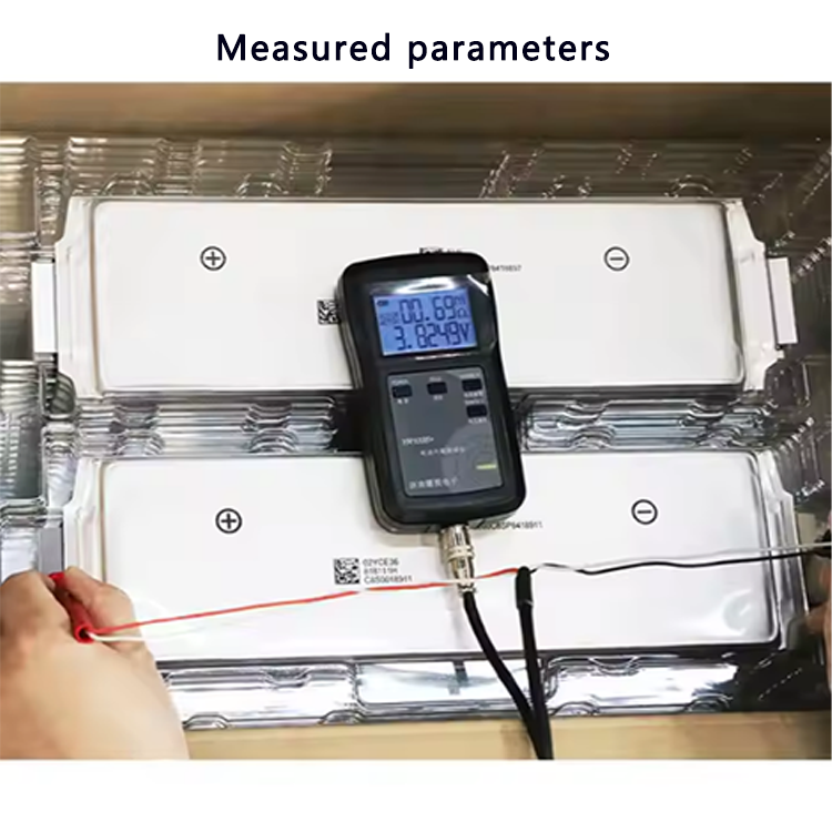 Rechargeable Lithium Polymer Battery in Plastic Bag   Battery  60ah 3.7v NMC Scooter Battery