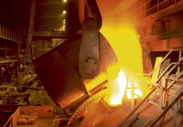 Double Beam Cabin Control Ladle Foundry Crane Electric Overhead Traveling