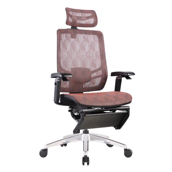 Home Office Ergonomic Chair Gaming Seating With Footrest High Back Swivel Chairs
