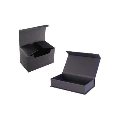 Embossed Custom Foldable Boxes For Recyclable Packaging / Clothing