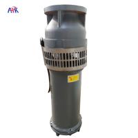 100M3/H Fontaine pompe submersible jardin irrigation lac paysage musical