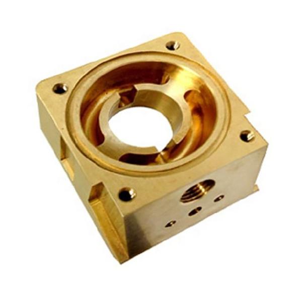 Части реактивного двигателя воздушных судн CNC выпускают струю машинные части турбореактивности для авиационно-космических промышленностей