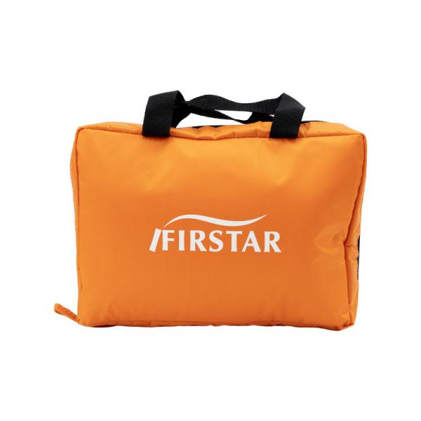 PVC Coated Nylon Bag Medical First Aid Kit Rescue For Home Office Car