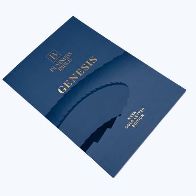 paperback printing books with gold foil,4C printing