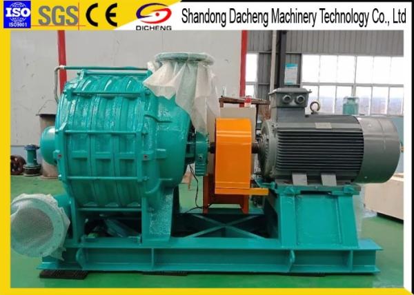 Carbon Black Multistage Centrifugal Blower Customized Explosion Protection Classification