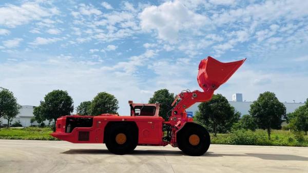                  Hot Sale Tunnel Used 7 Ton Payload SL07 Diesel LHD for Underground Iron Mine             