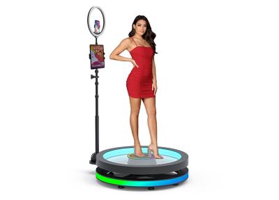 Spin Camera 360 Photo Booth Large Classic 360 Camera Booth Rental Real Time For Live Show