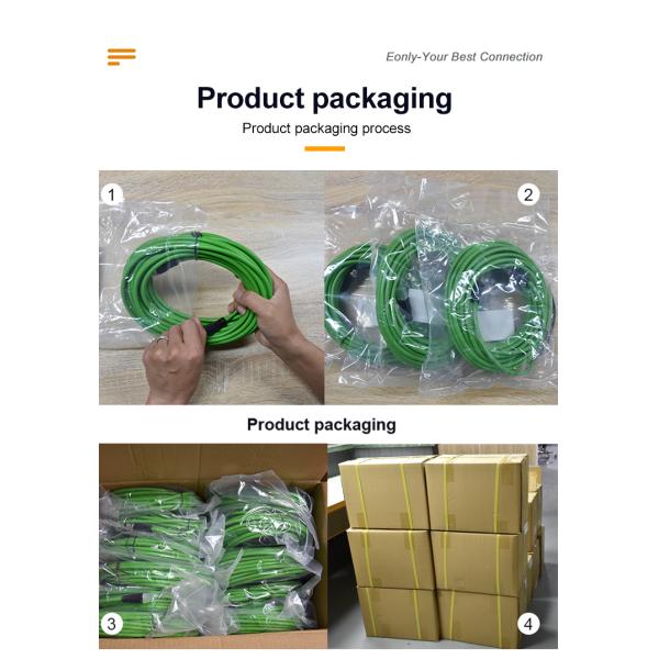 Коннектор M12 с водянистыми 8-контактными формованными розетками