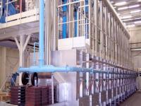 Fornos de correia de malha de alta eficiência para soluções industriais de aquecimento