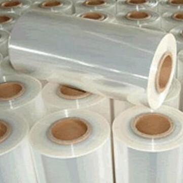 Transparent Biodegradable PLA Polylactic Acid Film Roll Size Customized