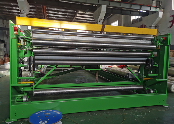 Высокоскоростная перекрестная машина Nonwoven 380V 50HZ Lapper