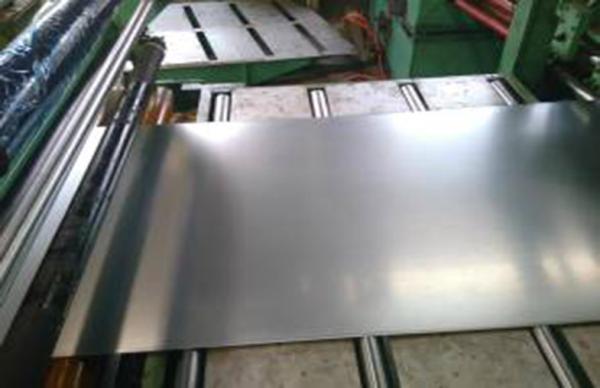 Hot Dipping Cold Rolled Galvalume Steel Coil High Tension For Garage Door