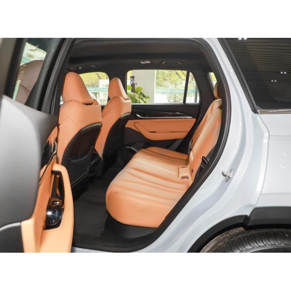 Подключается гибридный SUV транспортное средство Автомобиль внедорожник Бензиновые автомобили