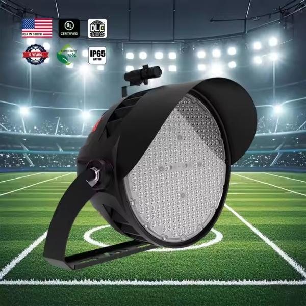Court Football Cricket Night Solar Street Light IP66 LED Flood Light