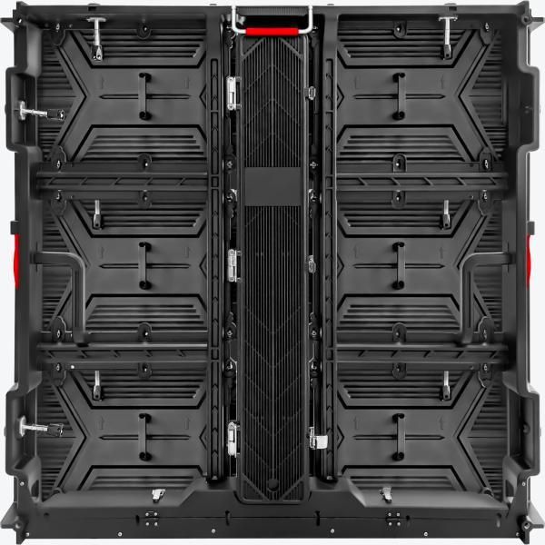 Полноцветный высокопроизводительный светодиодный цифровой дисплей